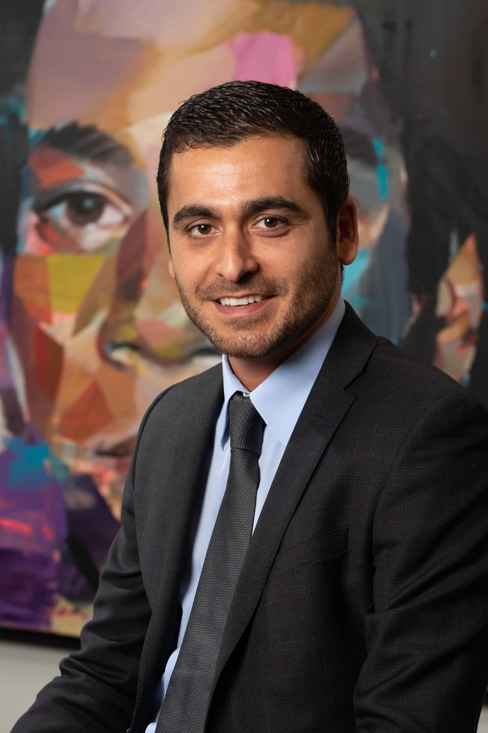 Portrait corporate réalisé par Laurimages