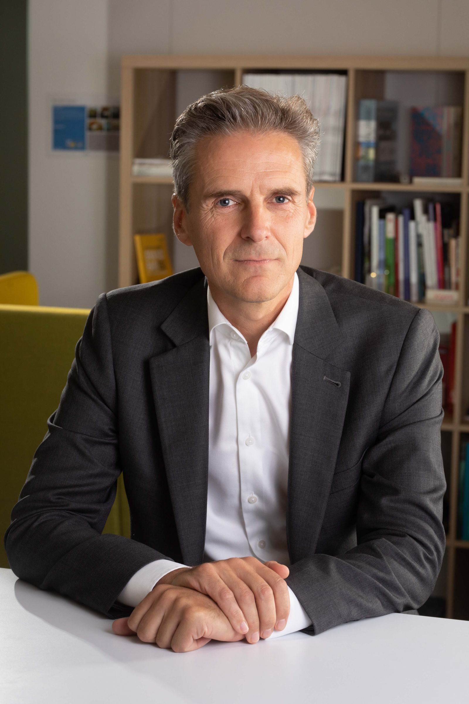 Portrait corporate réalisé par Laurimages