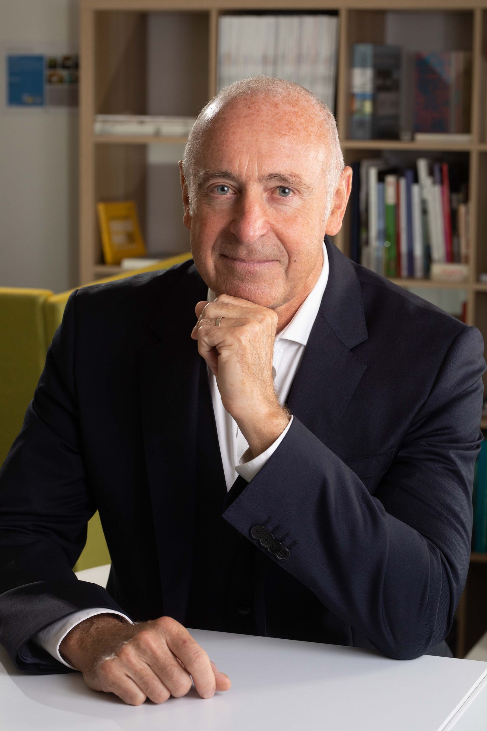 Portrait corporate réalisé par Laurimages