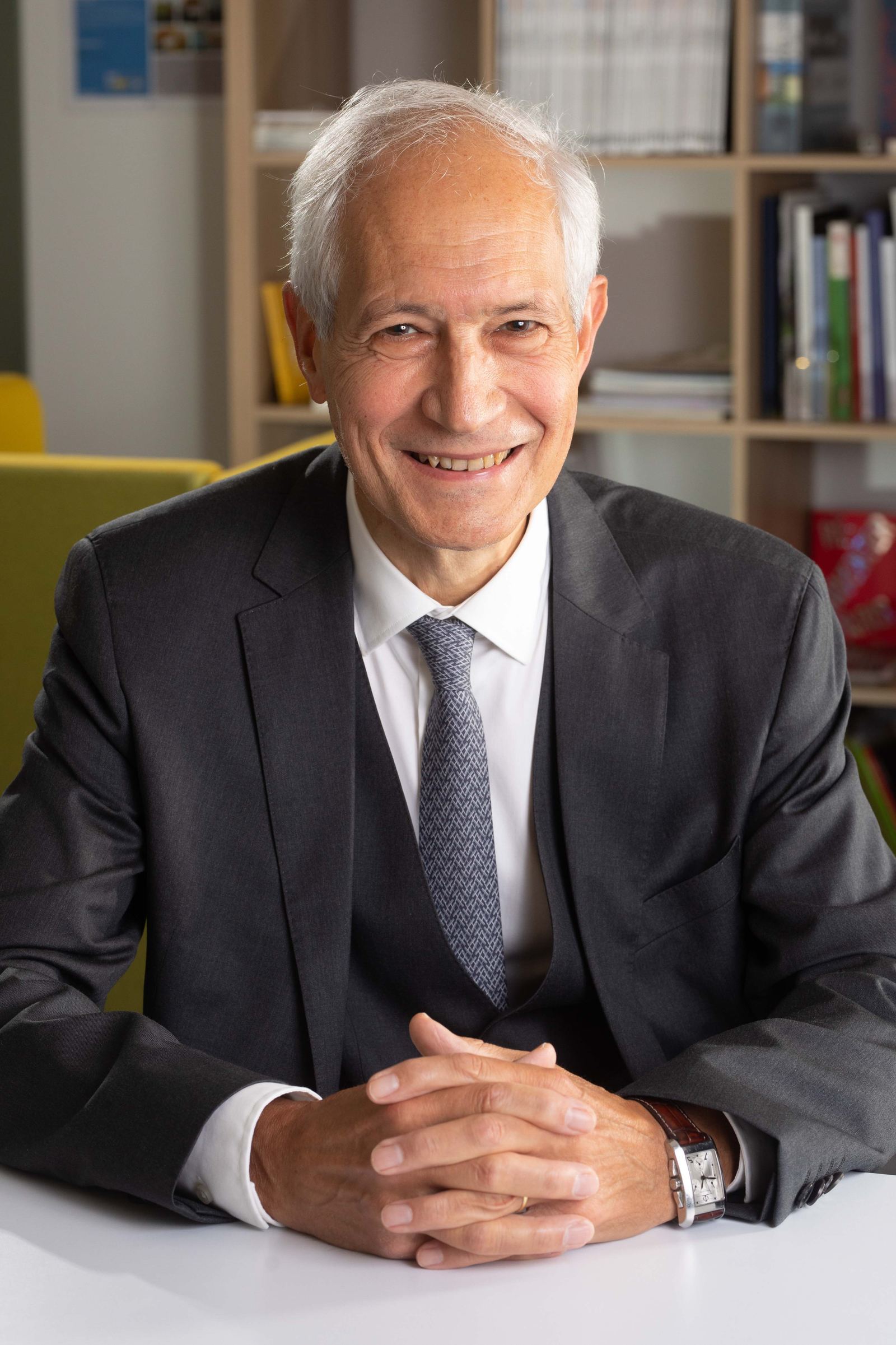 Portrait corporate réalisé par Laurimages