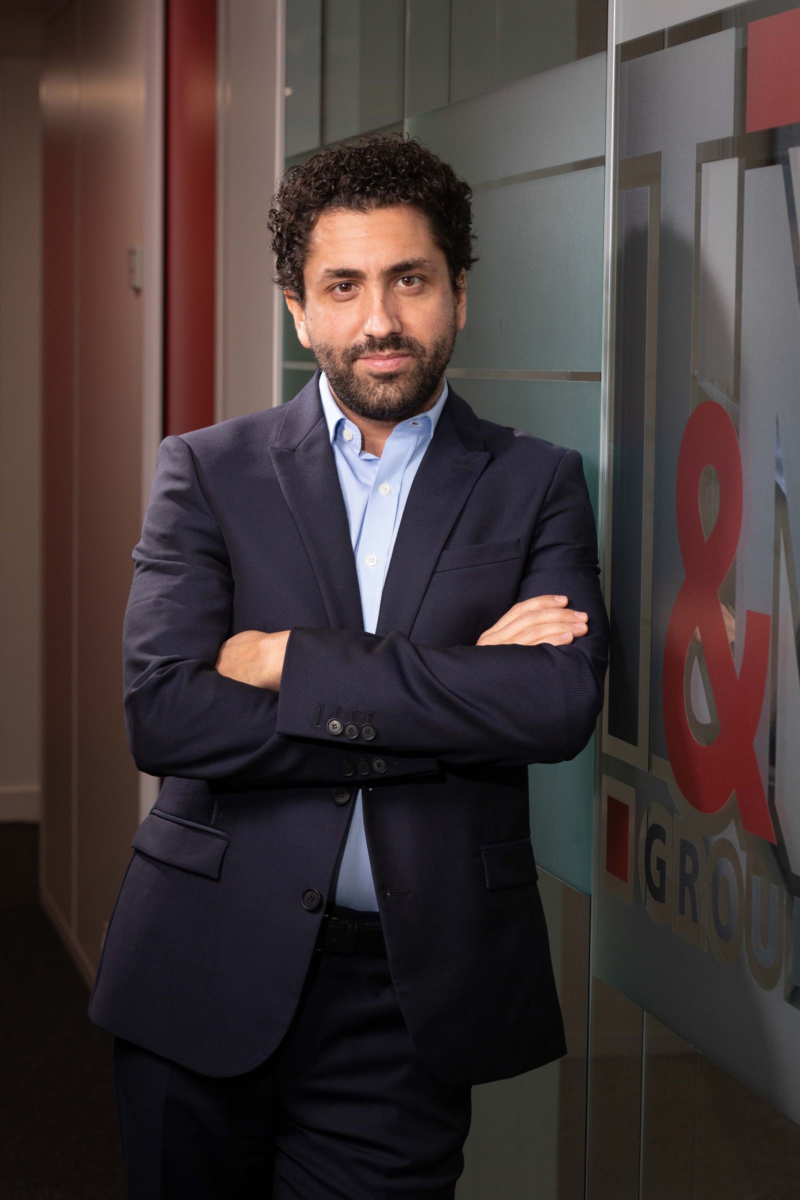 Portrait corporate réalisé par Laurimages