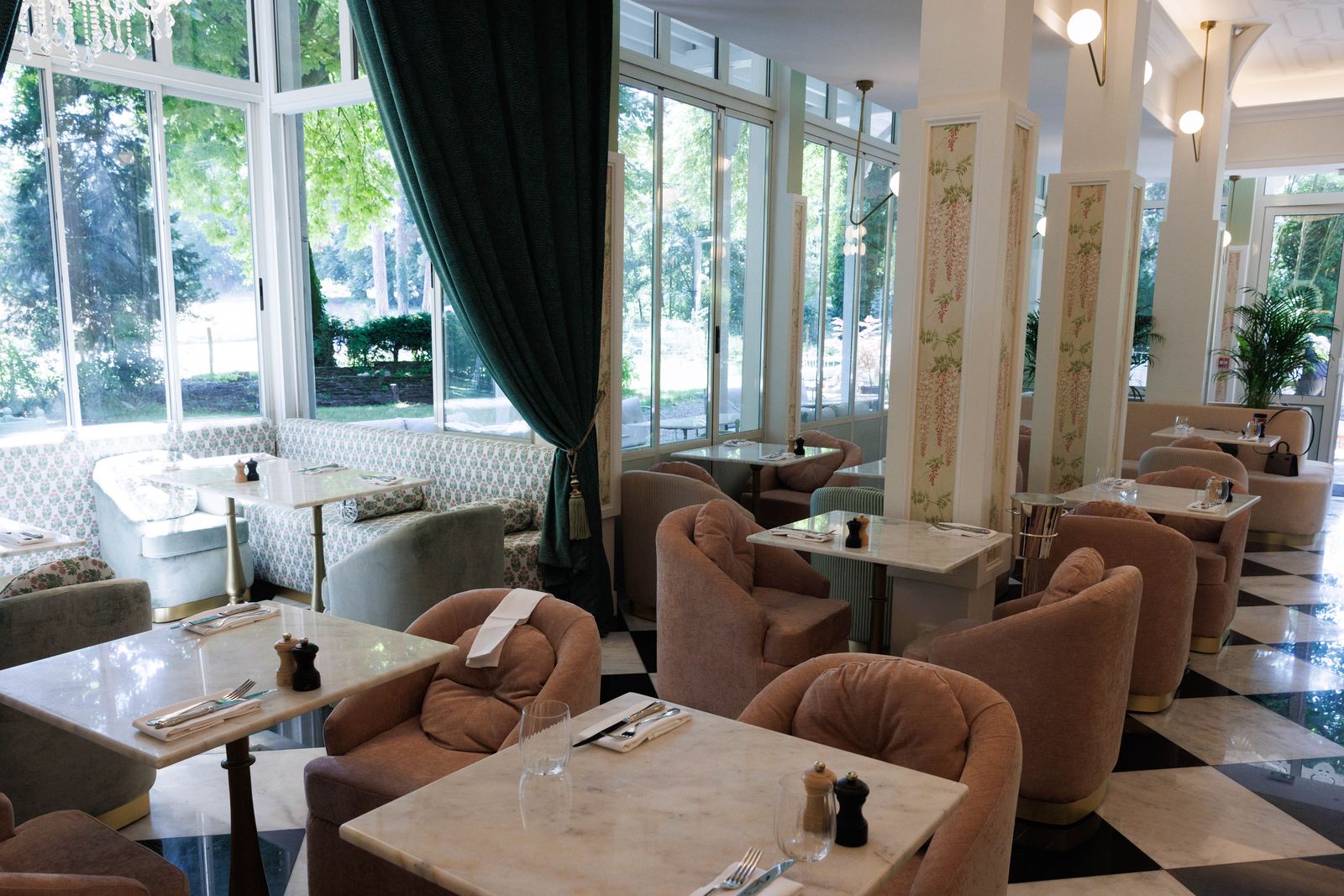 Shooting photo de restaurant à Paris, photo 2