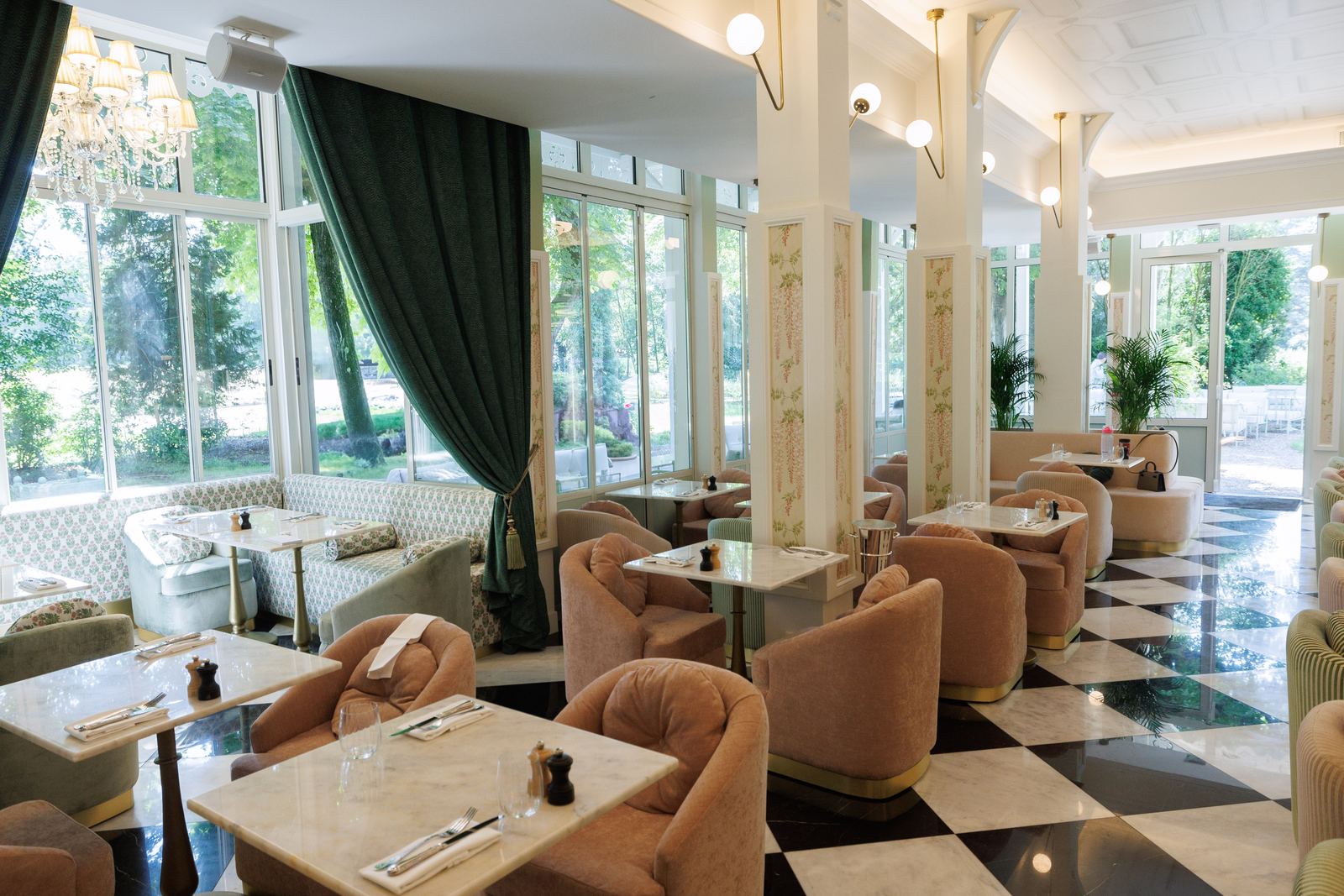 Shooting photo de restaurant à Paris, photo 5