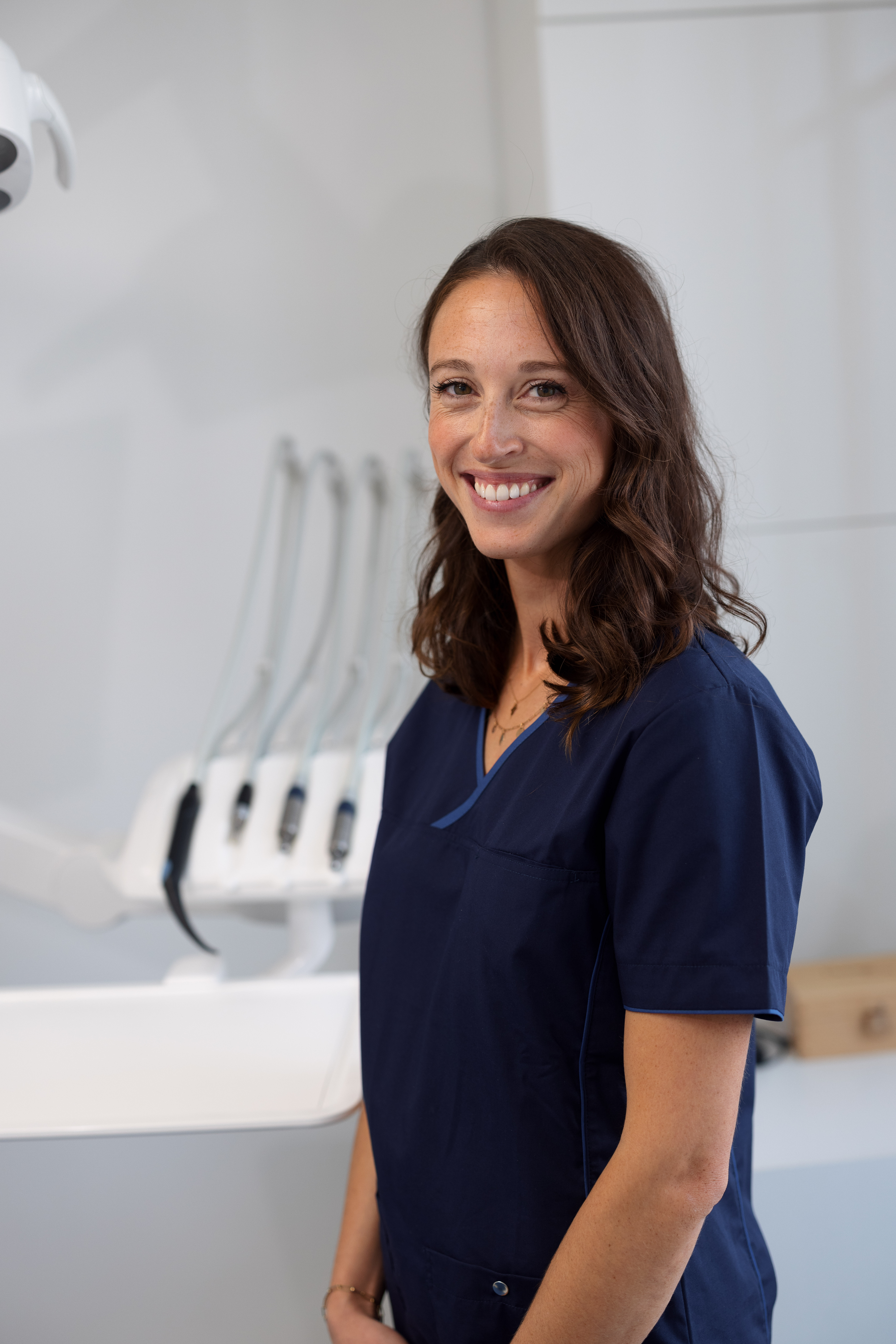 Espace cabinet dentaire