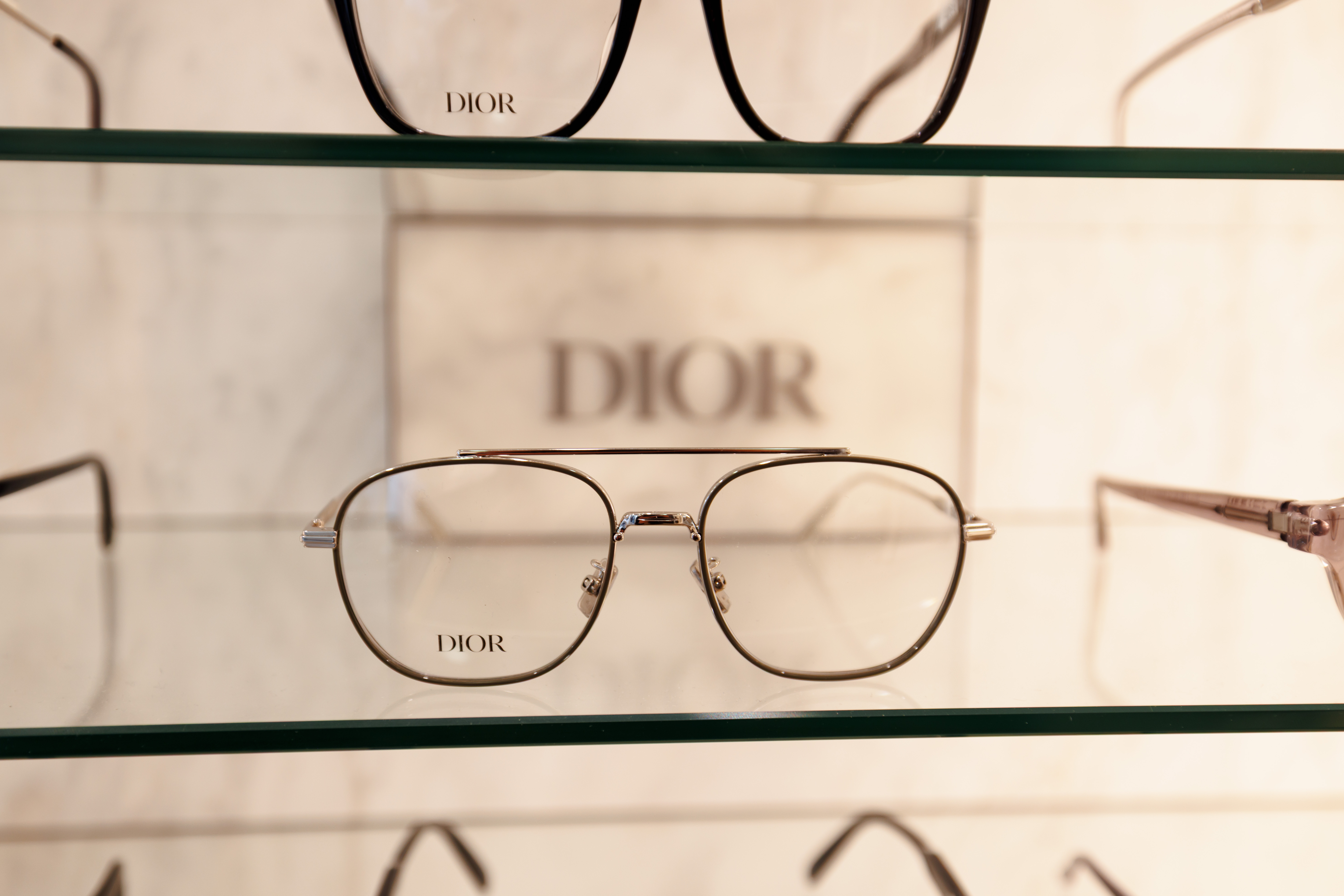Lunettes Dior