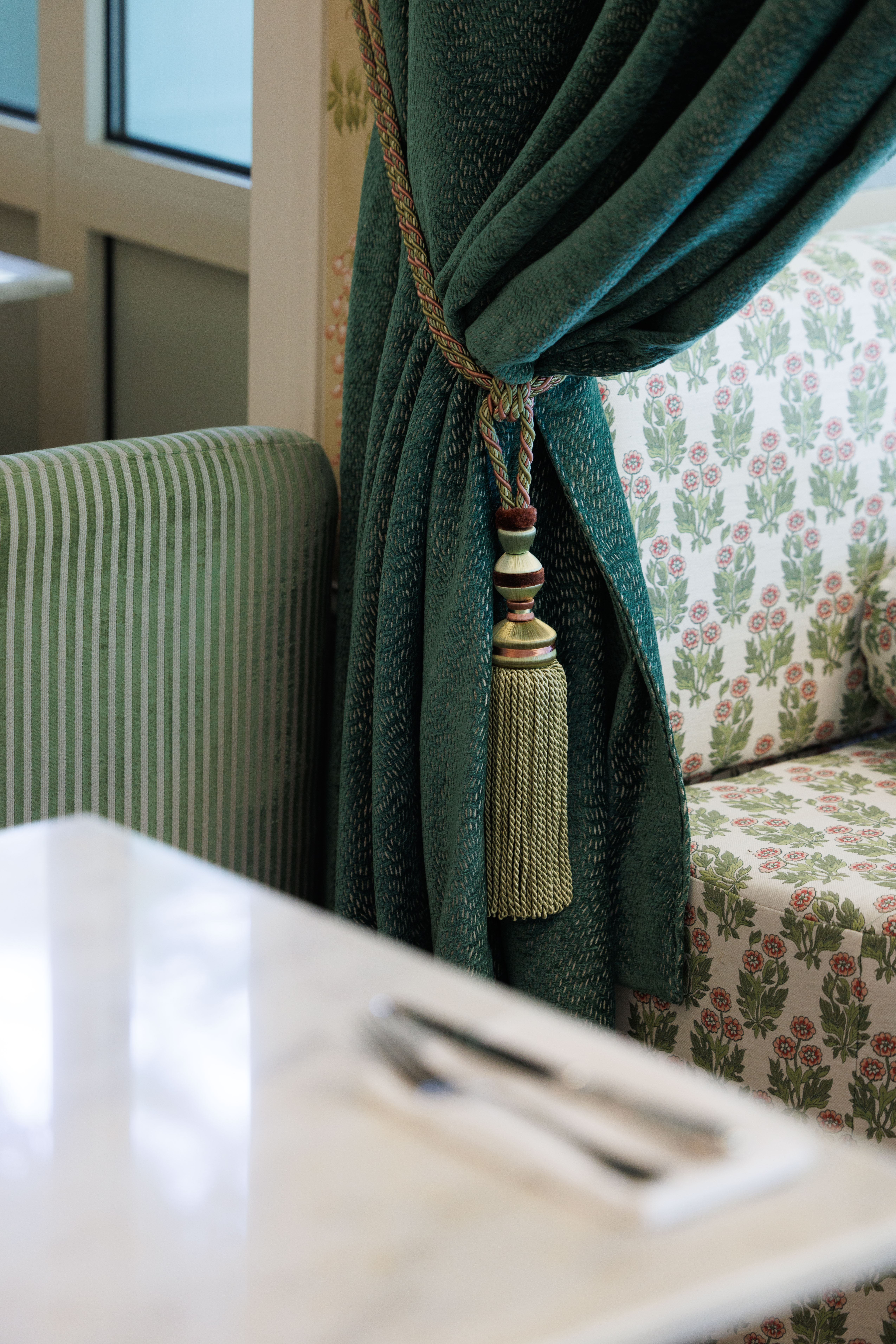 Intérieur restaurant